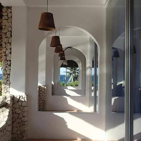 The Wild Orchid Resort - Moalboal Exterior photo