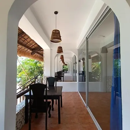 The Wild Orchid Resort - Moalboal Exterior photo