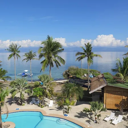The Wild Orchid Resort - Moalboal Exterior photo