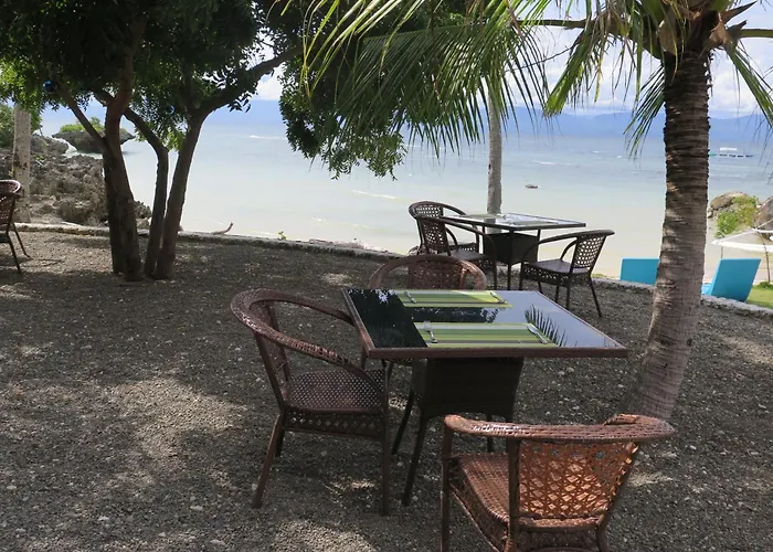 The Wild Orchid Resort - Moalboal